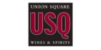 Union Square Wines coupons